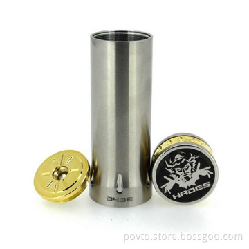 Wholesale Mechanical Mod Clone E cig 26650 Mod Hades Clone
